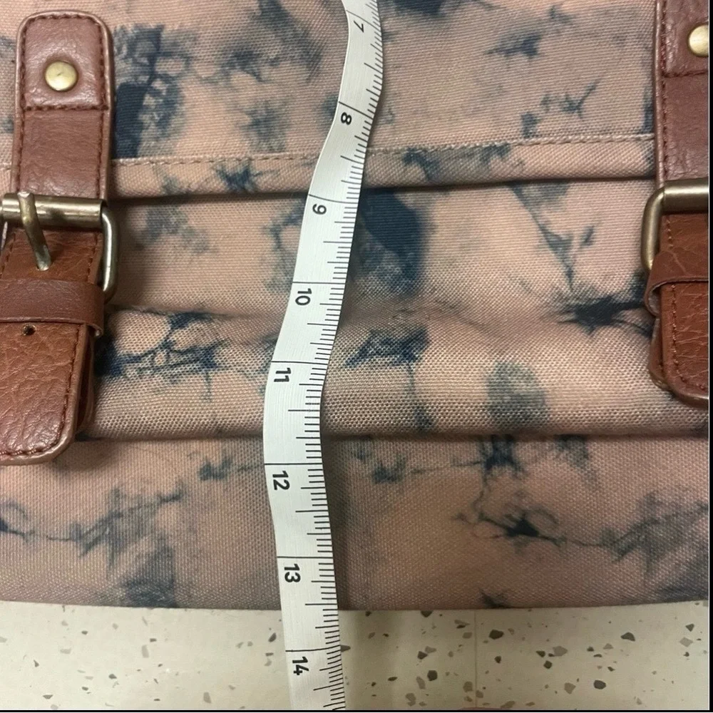 Mona B tarps zippered